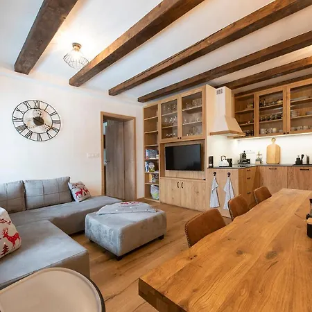 Appartement Wellness