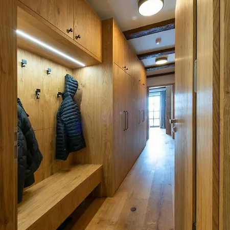 Wellness Appartement Kvilda