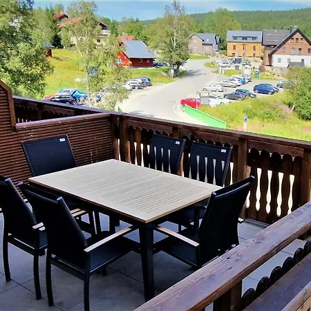 Wellness Apartment Kvilda