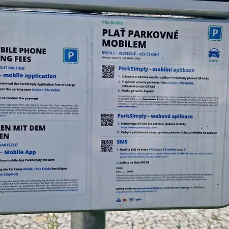 Appartement Wellness